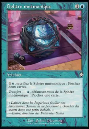 Sphère mnémonique
