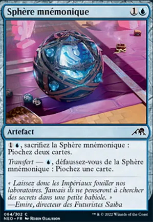 Sphère mnémonique
