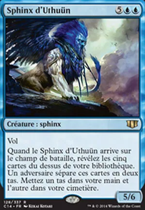 Sphinx d'Uthuün