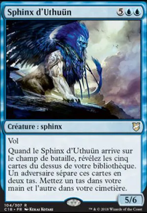 Sphinx d'Uthuün