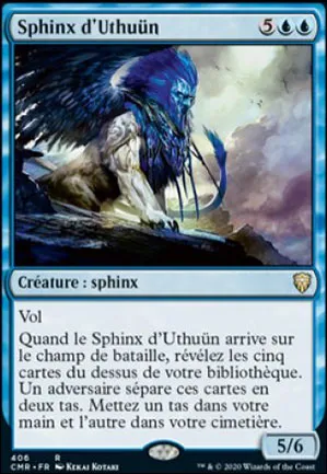 Sphinx d'Uthuün