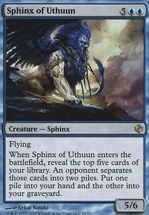 Sphinx d'Uthuün