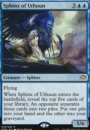 Sphinx d'Uthuün