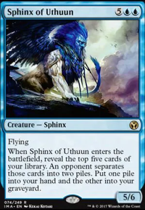 Sphinx d'Uthuün