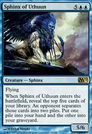 Sphinx d'Uthuün