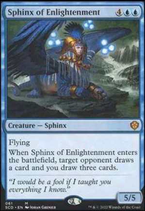 Sphinx de l'illumination