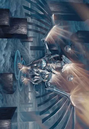 Sphinx de la révélation - Illustration