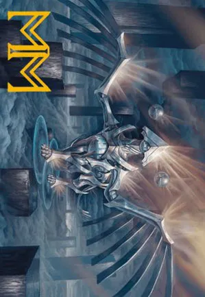 Sphinx de la révélation - Illustration