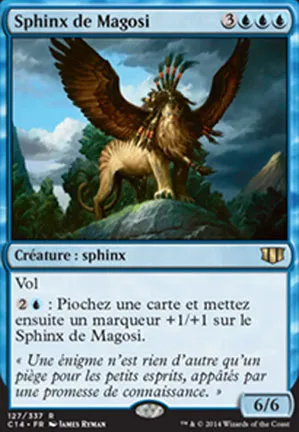 Sphinx de Magosi