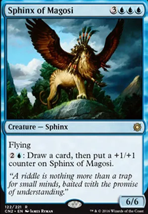 Sphinx de Magosi