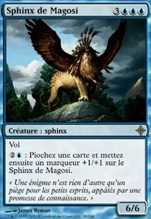 Sphinx de Magosi