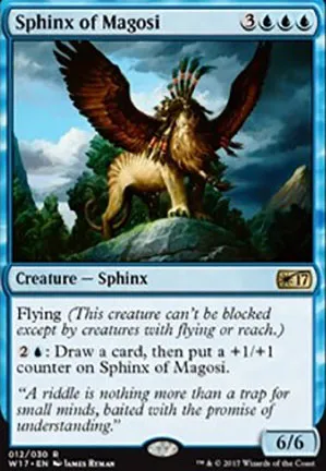 Sphinx de Magosi