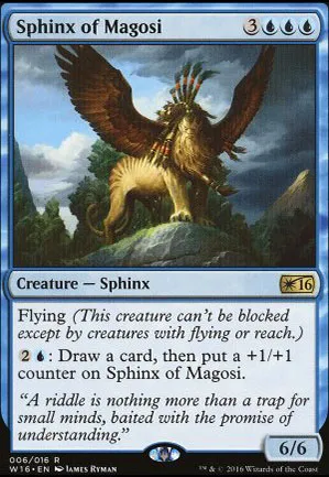 Sphinx de Magosi