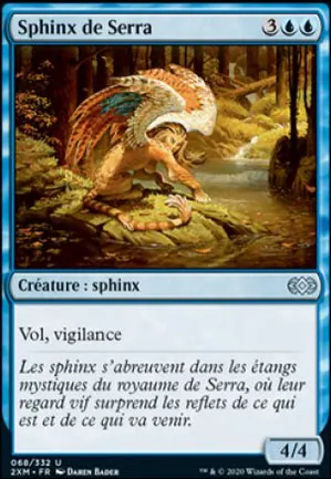 Sphinx de Serra