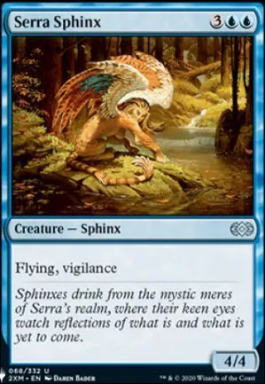 Sphinx de Serra