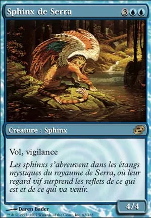 Sphinx de Serra