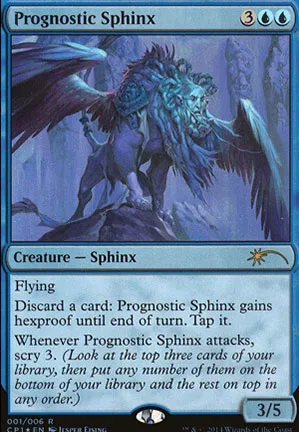Sphinx des auspices