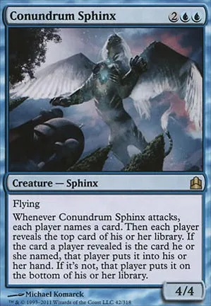 Sphinx du mystère