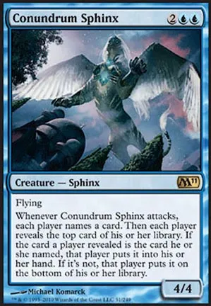 Sphinx du mystère