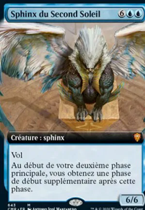 Sphinx du Second Soleil