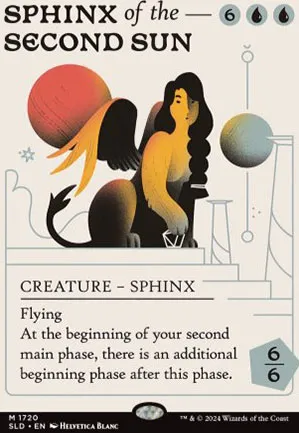 Sphinx du Second Soleil