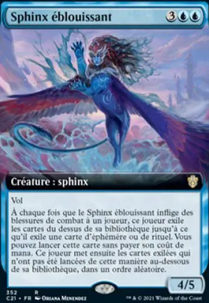 Sphinx éblouissant