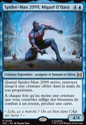 Spider-Man 2099, Miguel O'Hara