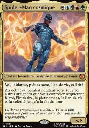 Spider-Man cosmique
