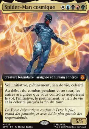 Spider-Man cosmique