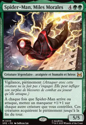 Spider-Man, Miles Morales