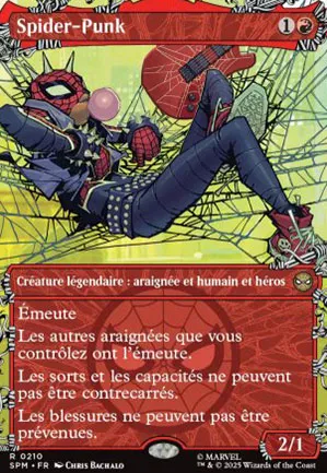 Spider-Punk