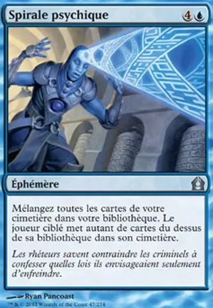 Spirale psychique