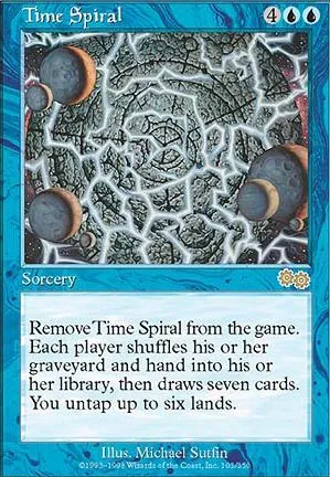 Spirale temporelle