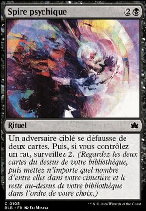 Spire psychique