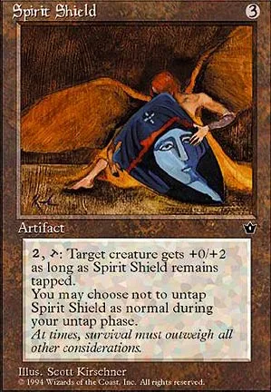 Spirit Shield
