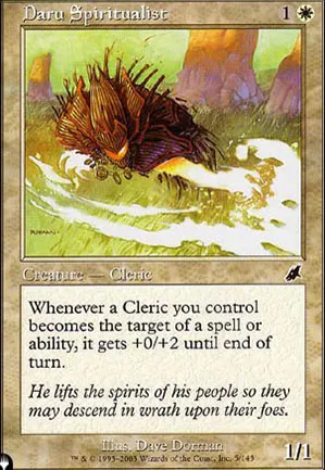 Spiritualiste daru