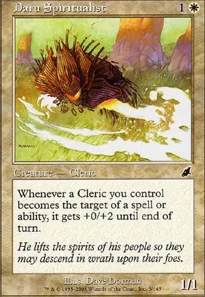 Spiritualiste daru