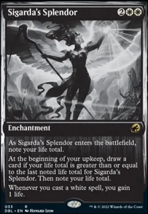 Splendeur de Sigarda
