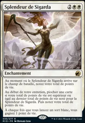 Splendeur de Sigarda