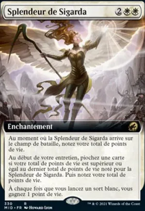 Splendeur de Sigarda