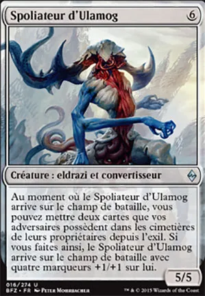 Spoliateur d'Ulamog