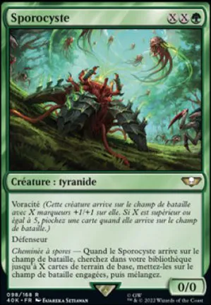 Sporocyste