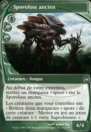 Sporoloss ancien