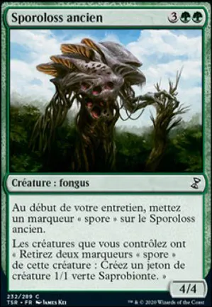 Sporoloss ancien