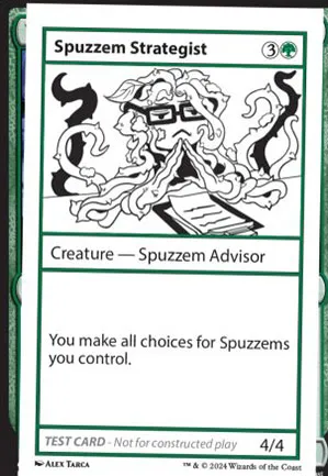 Spuzzem Strategist