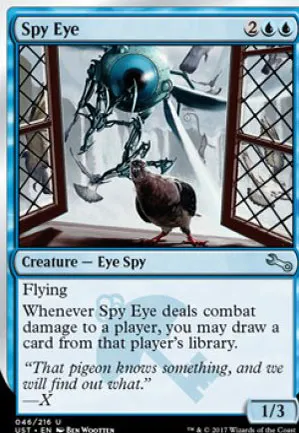 Spy Eye