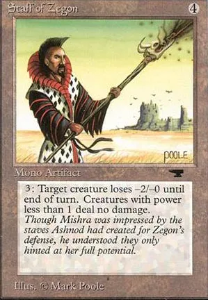Staff of Zegon