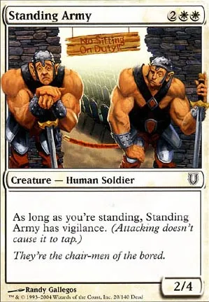 Standing Army
