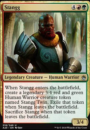 Stangg