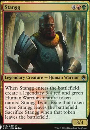 Stangg
